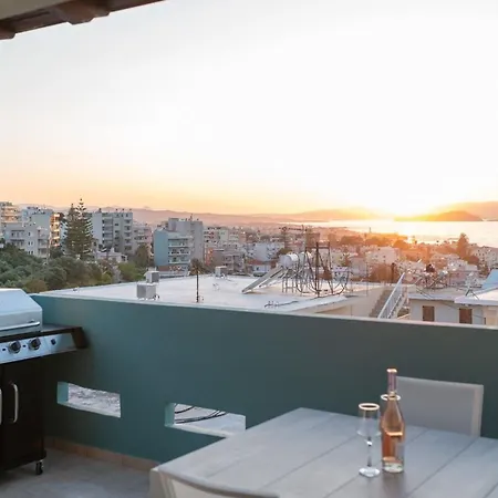Apartment Alpha Delight Chania (Crete)