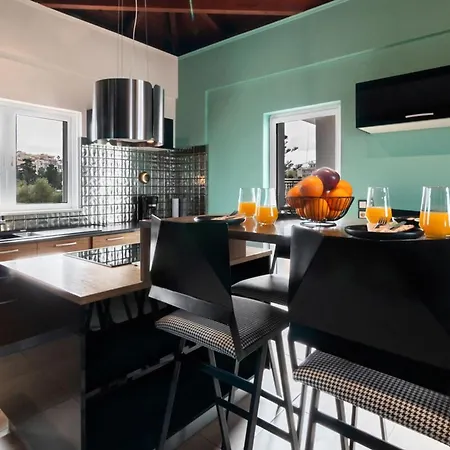 Alpha Delight Apartment *