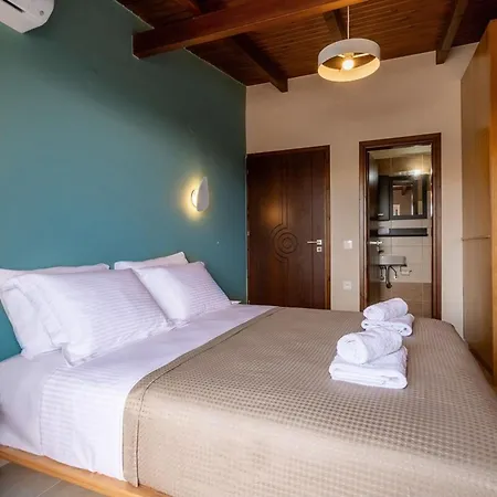Alpha Delight Apartment *