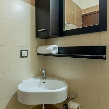 Alpha Delight Apartment