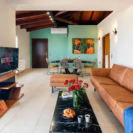Alpha Delight Apartment